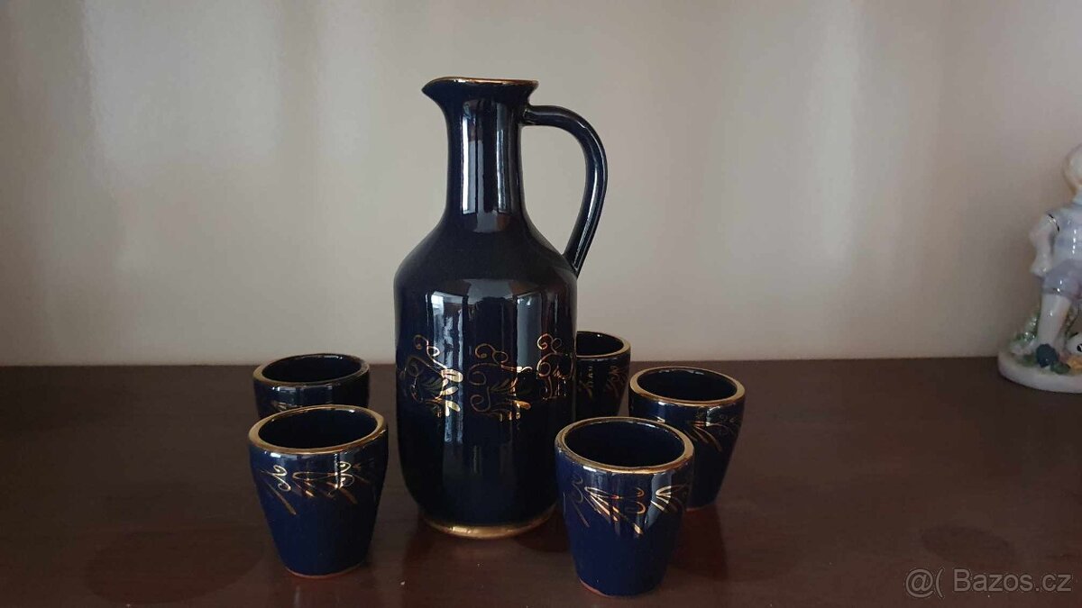 Porcelánová sada