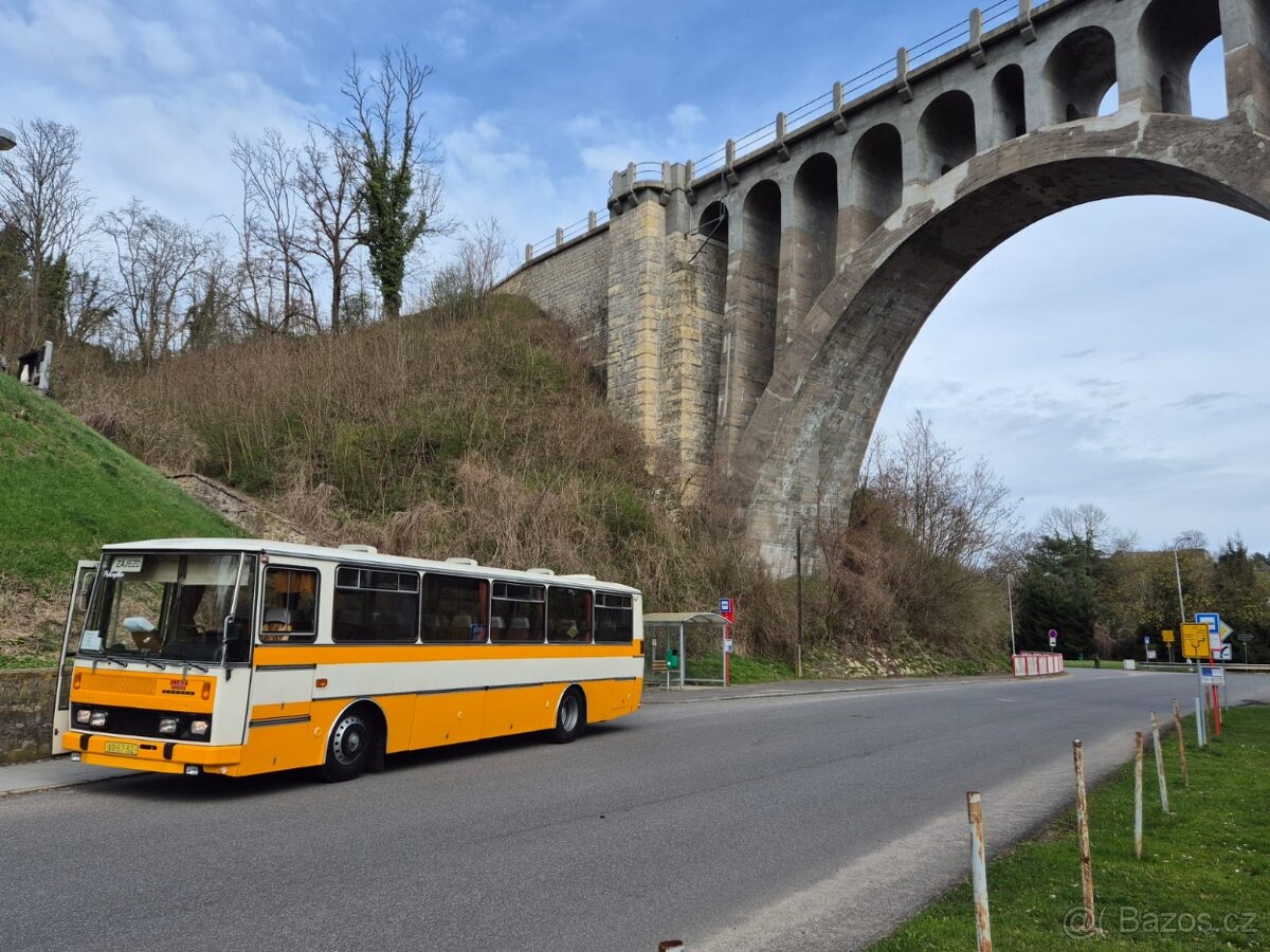 Prodáme Karosa LC 735.40
