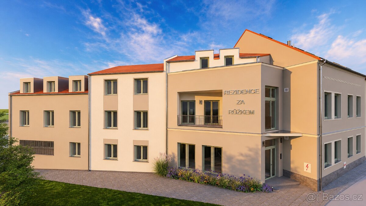 Prodej bytu 3+kk Dobřany