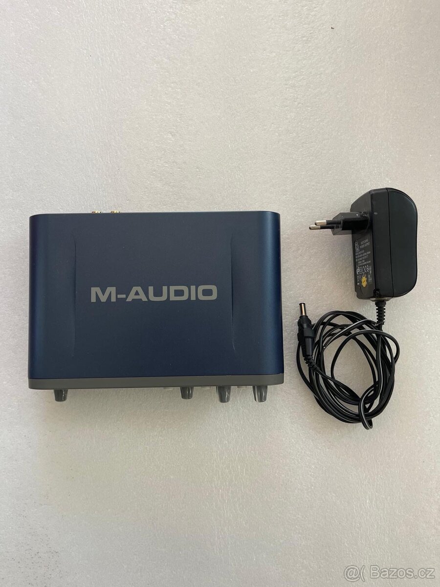 M-Audio Fast Track Pro