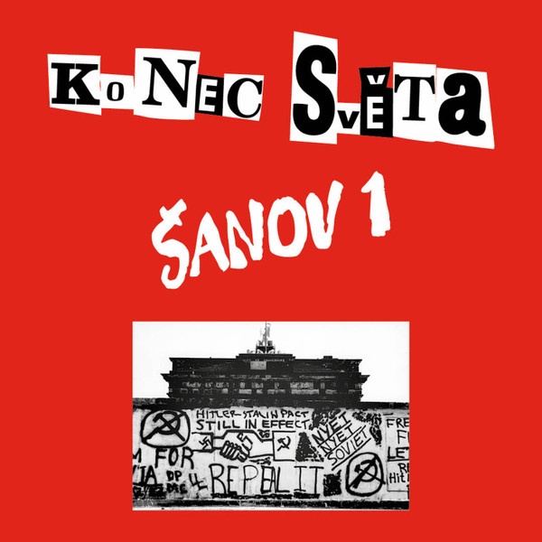 Šanov 1 – Konec Světa (LP)