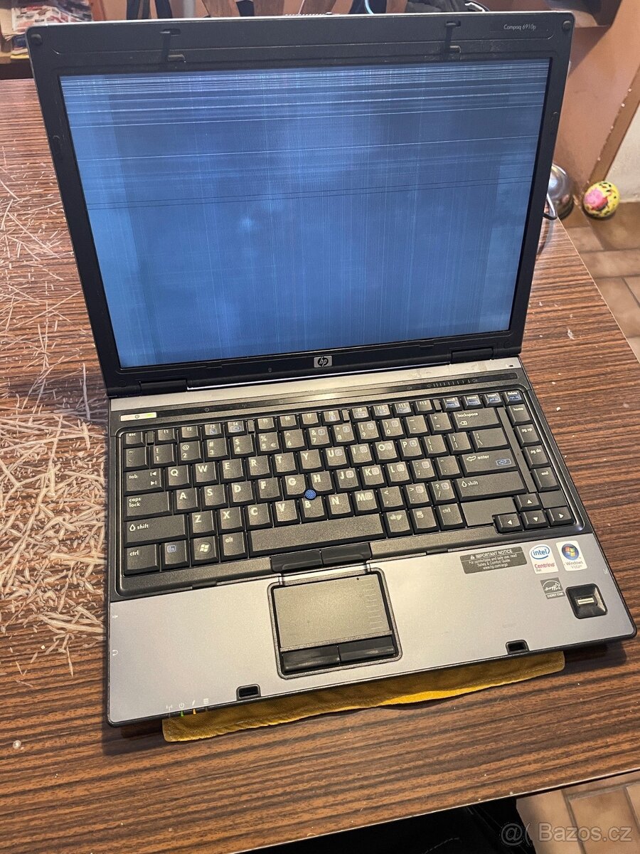 HP Compaq 6910p