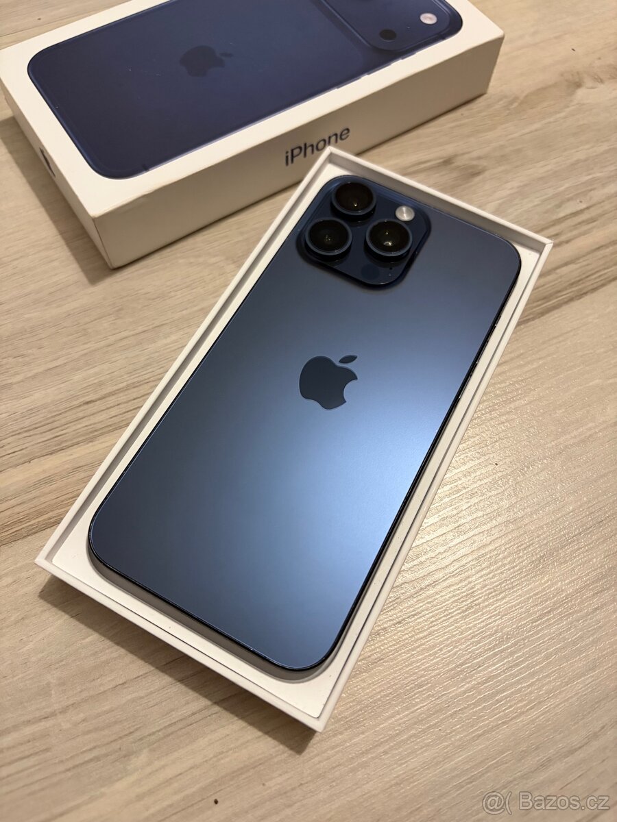 iPhone 15 Pro Max 256gb