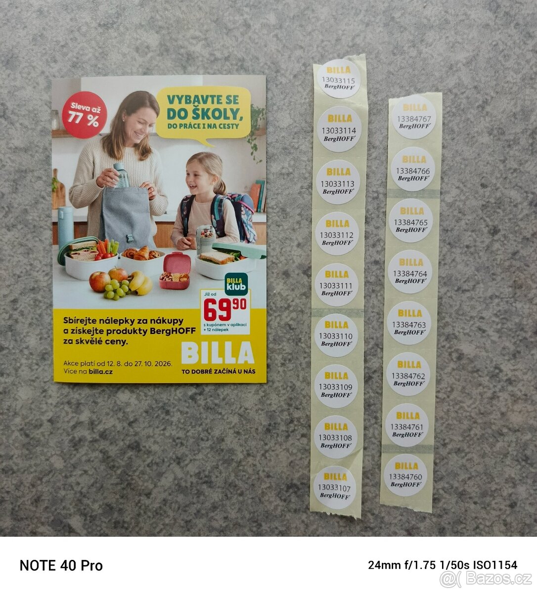 Billa body - BergHOFF