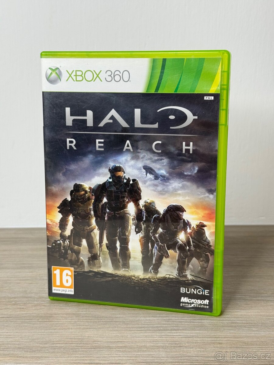Halo Reach