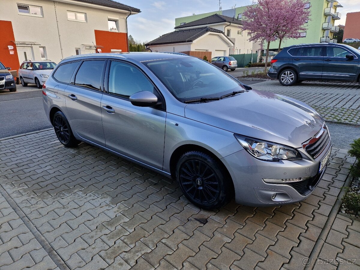 Peugeot 308 SW T9 1.6 blueHdi