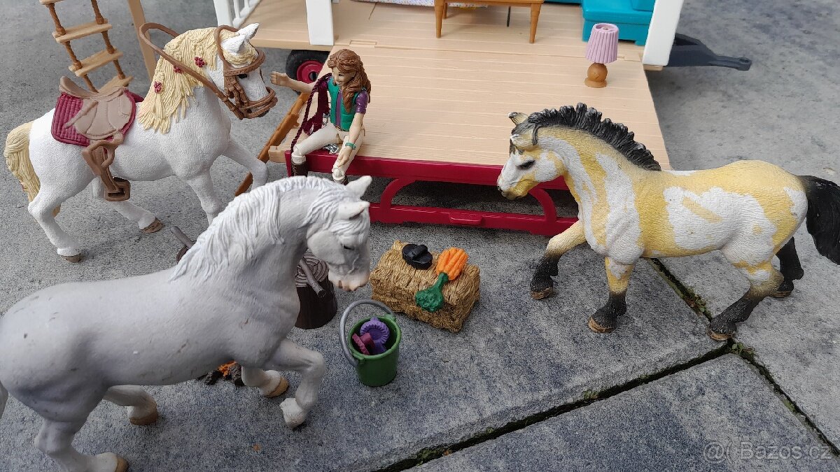 Karavan Schleich