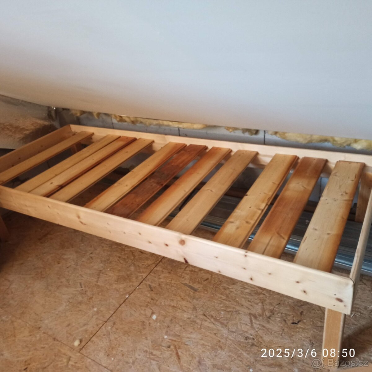 Postel-vyšší