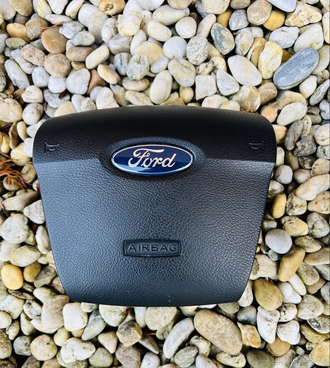 Ford Mondeo Smax Galaxy airbag