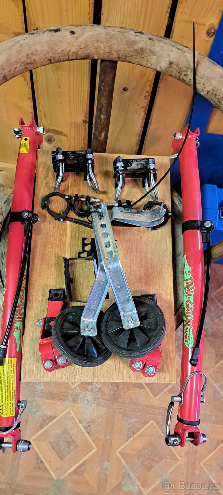 TRAIL-GATOR
