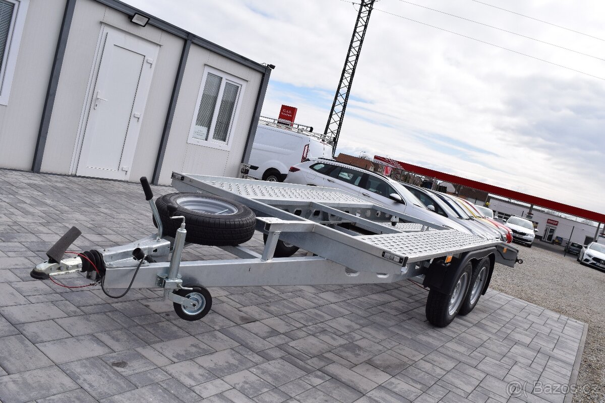 Autopřepravník TAURUS H2 14 2700GT NOVÝ