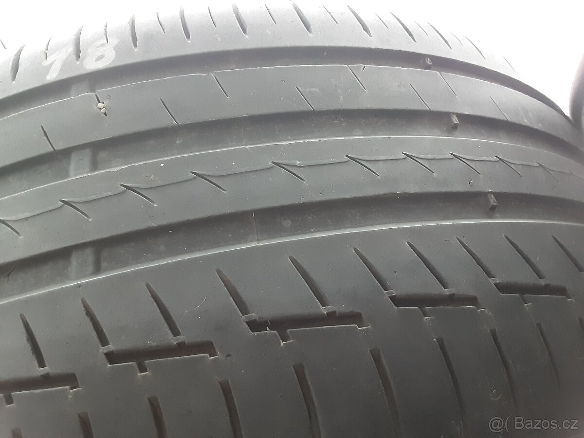 PNEU 225/50/17 a 205/45/17 , 2až4 kusy R18 , léto