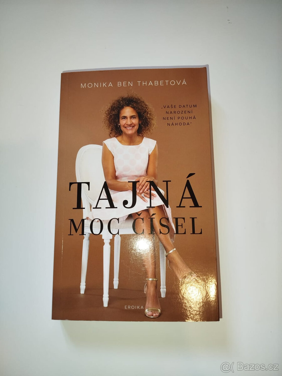 Tajná moc čísel Monika Ben Thabetová