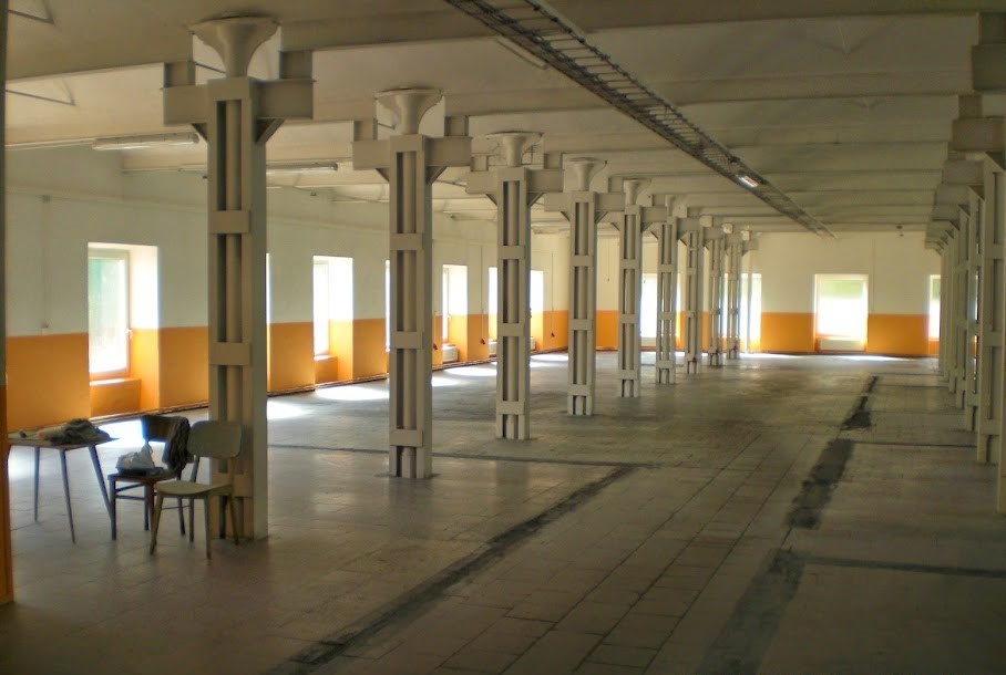 PRONAJMEME k výrobě , ke skladování 600 m2