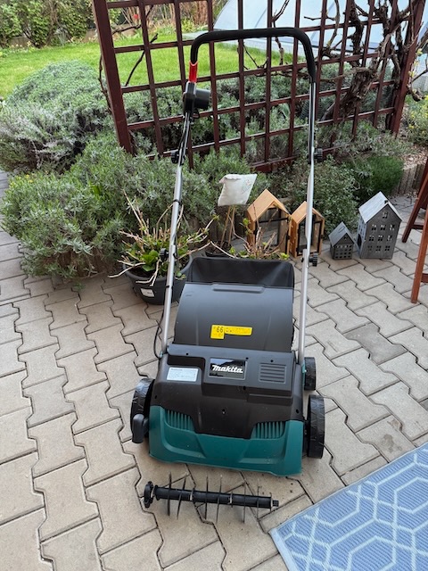 Prodam Vertikutator