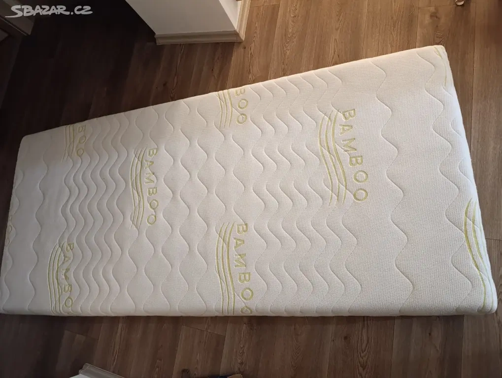 Latexová matrace 90x200