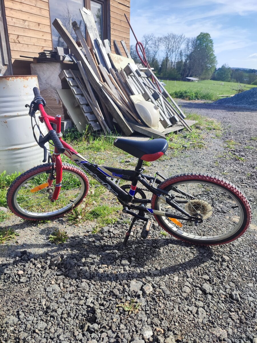 Dětské kolo