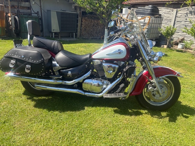 Suzuki Intruder VL 1500