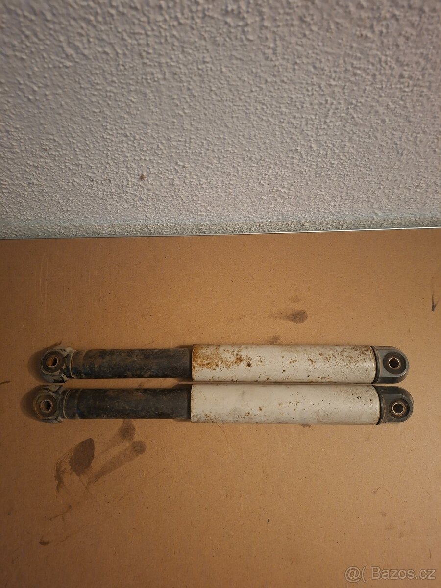 Babetta 207 tlumiče