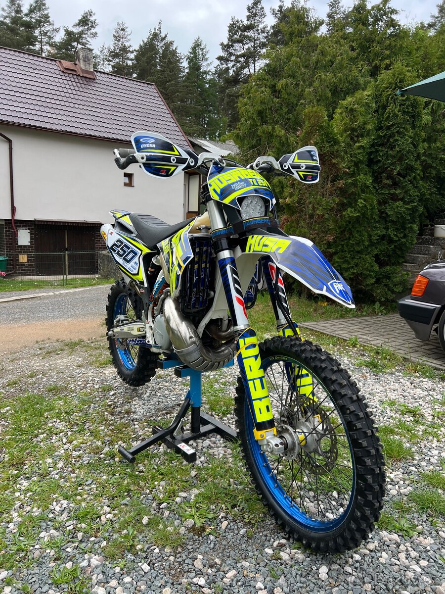 Husaberg te250 2014