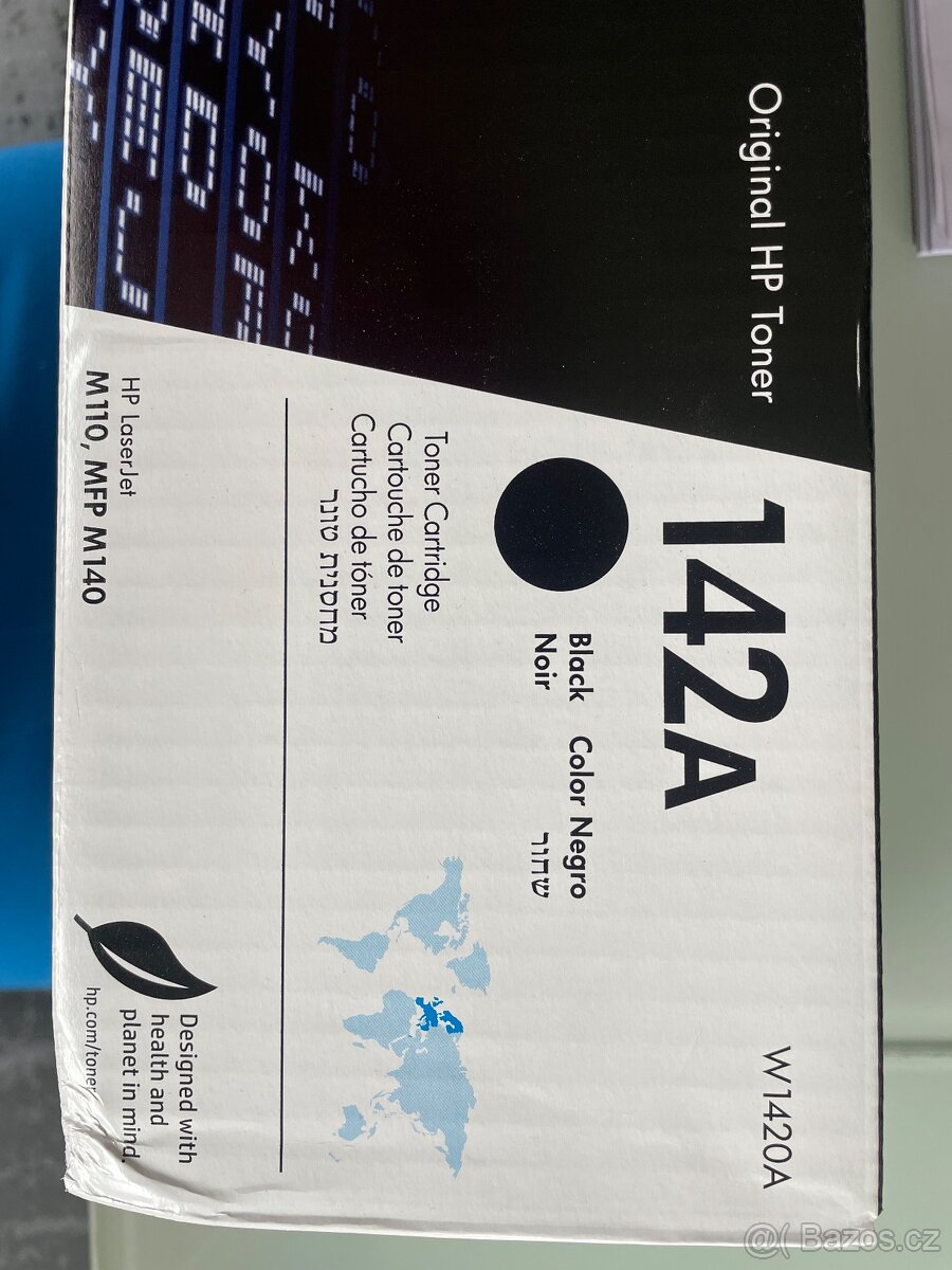 HP toner 142A