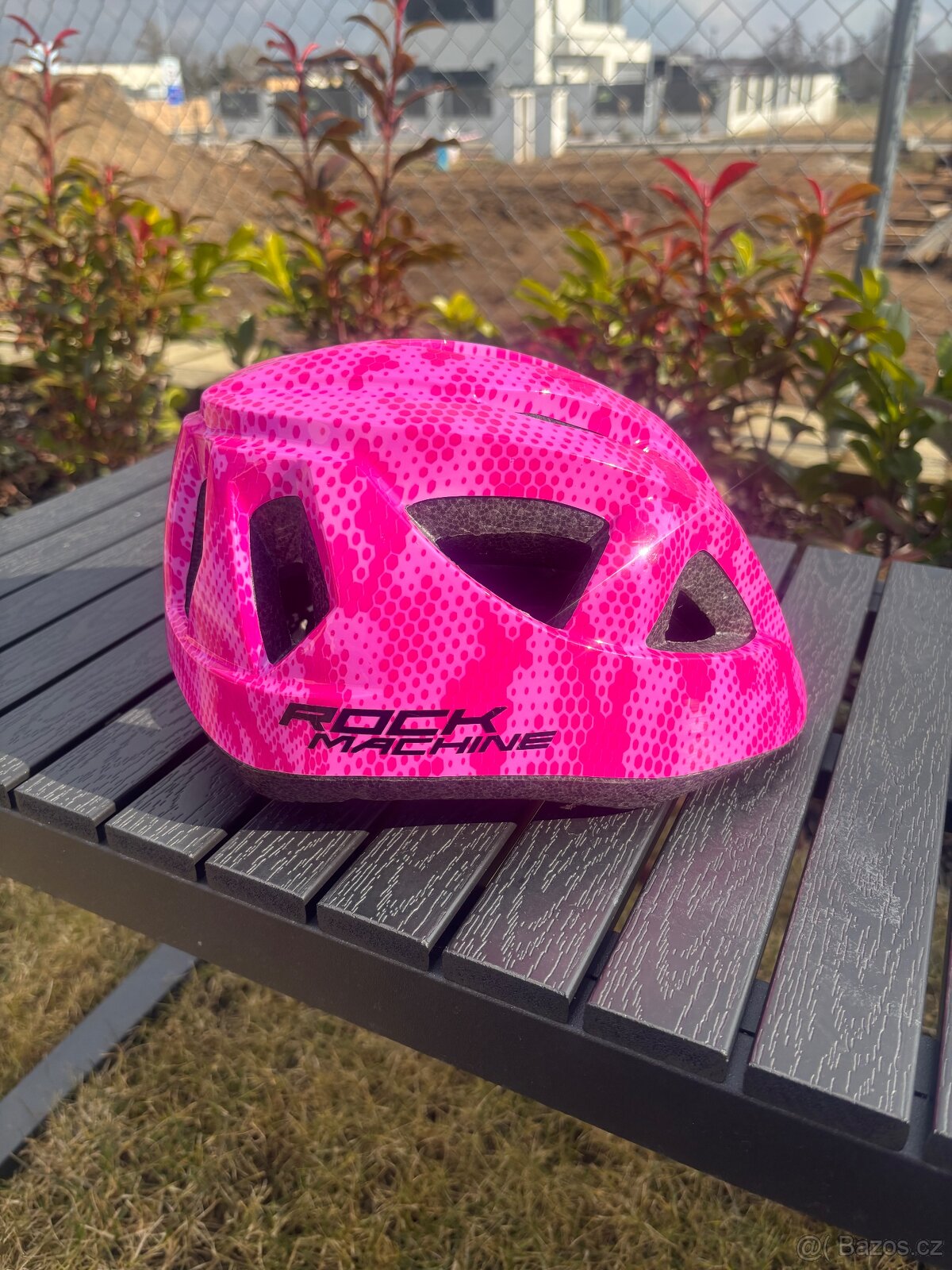 Helma Rock machine