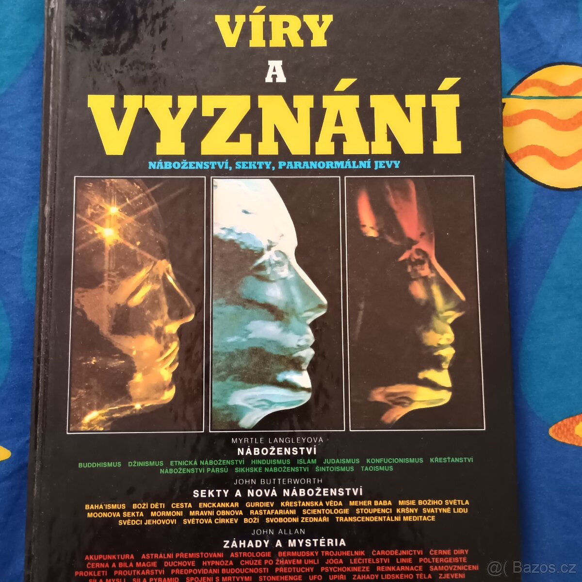 Víra