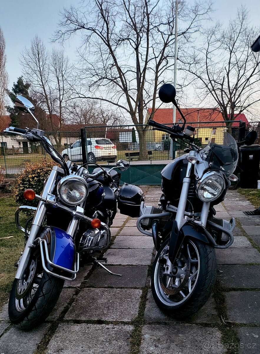 Suzuki Intruder VL 800 Volusia