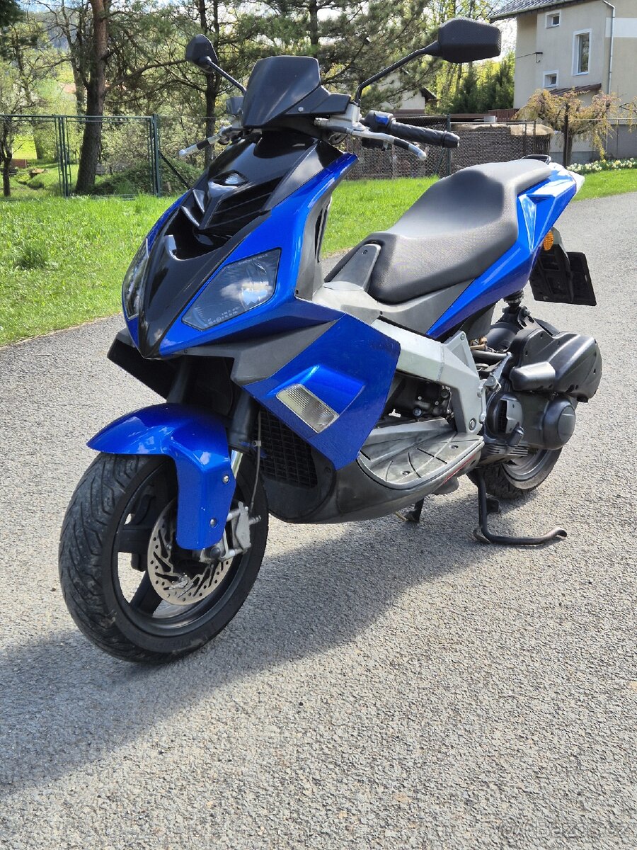 Derbi GP1 125