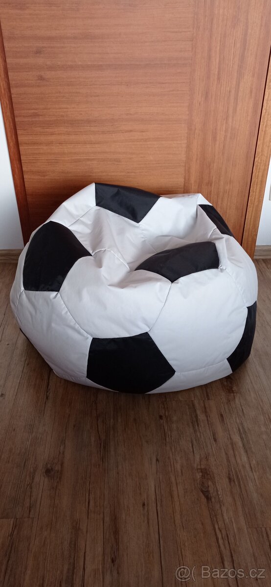 Sedací vak OMNIBAG Fotbal