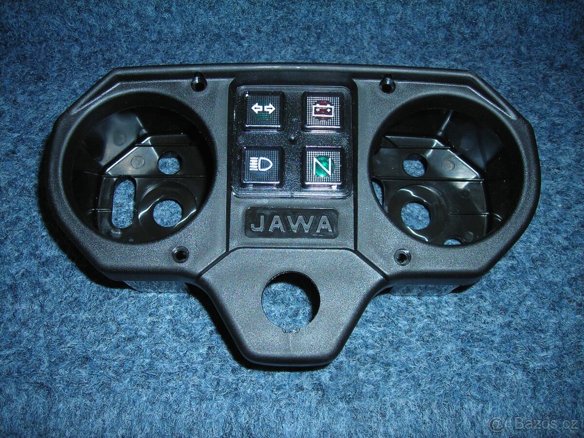 Jawa 350 640 nové náhradní díly