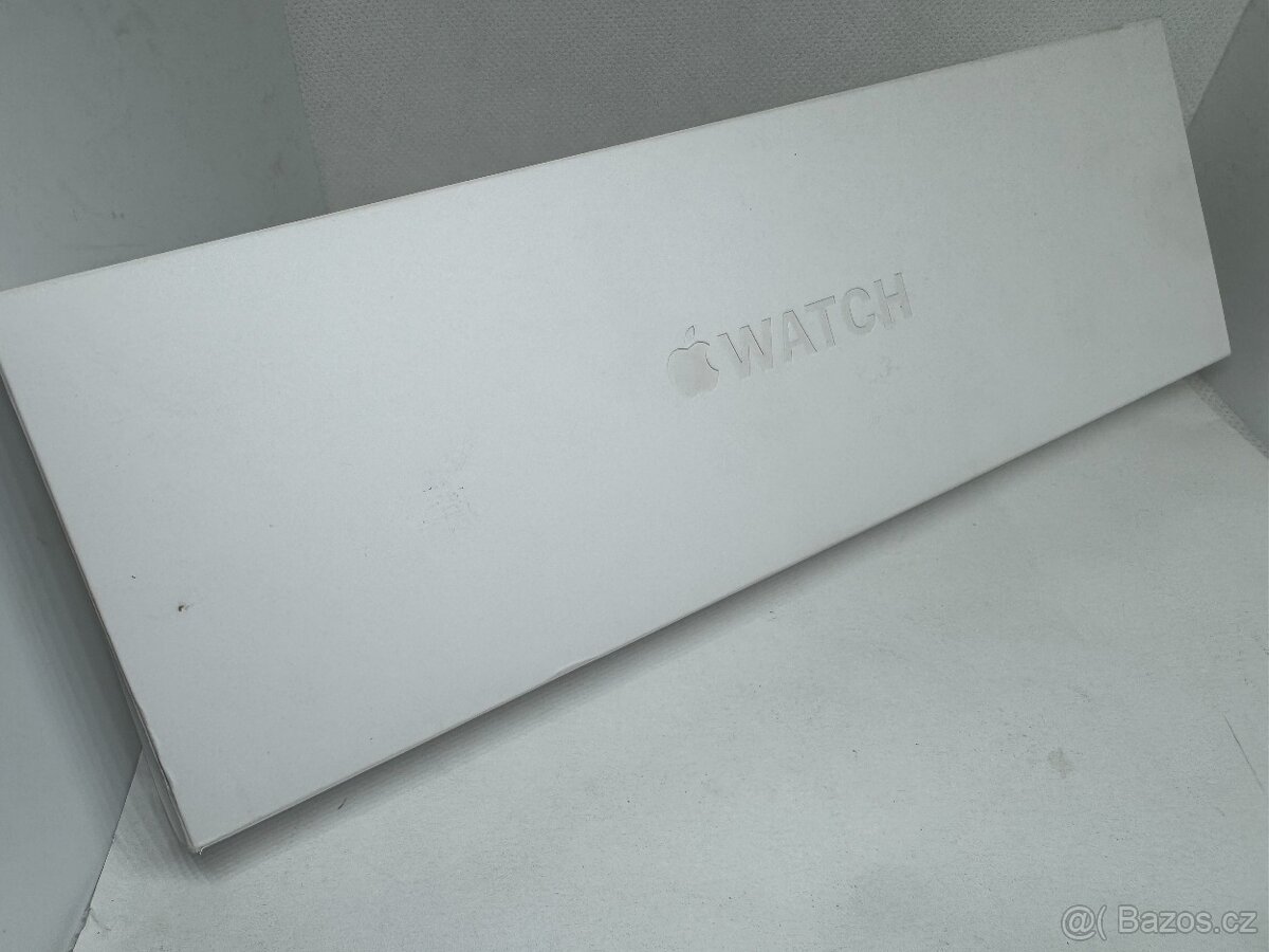 Apple Watch 10 46mm LTE(Cellular) Jet Black, Apple záruka