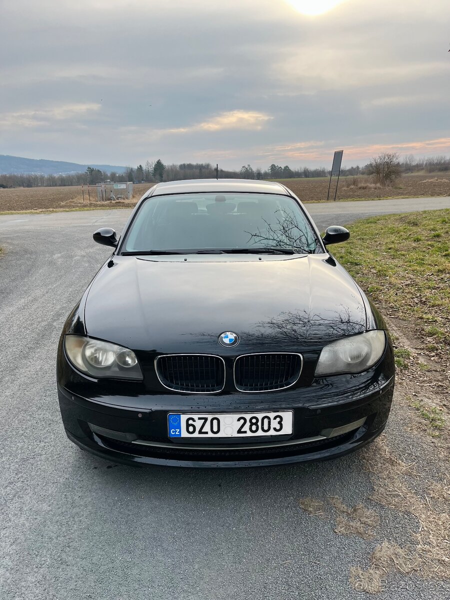 BMW 1 118d 2007