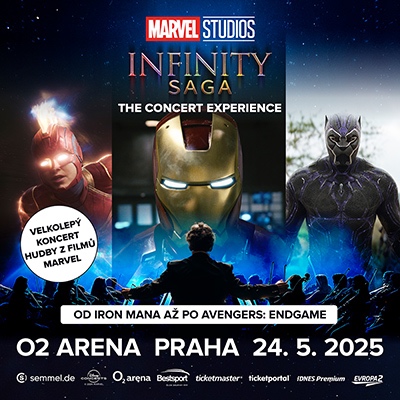 INFINITY SAGA 24/5/2025