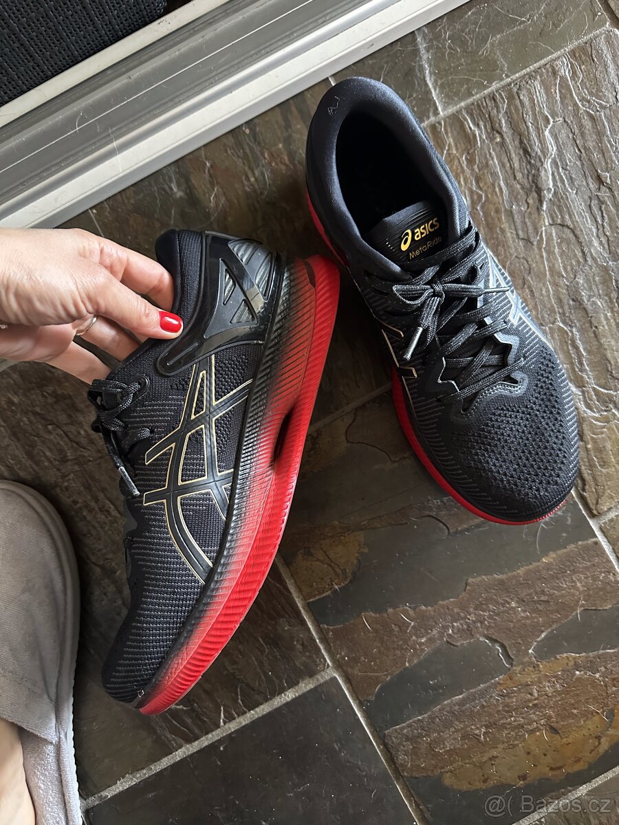 Běžecke boty Asics MetaRide 42,5