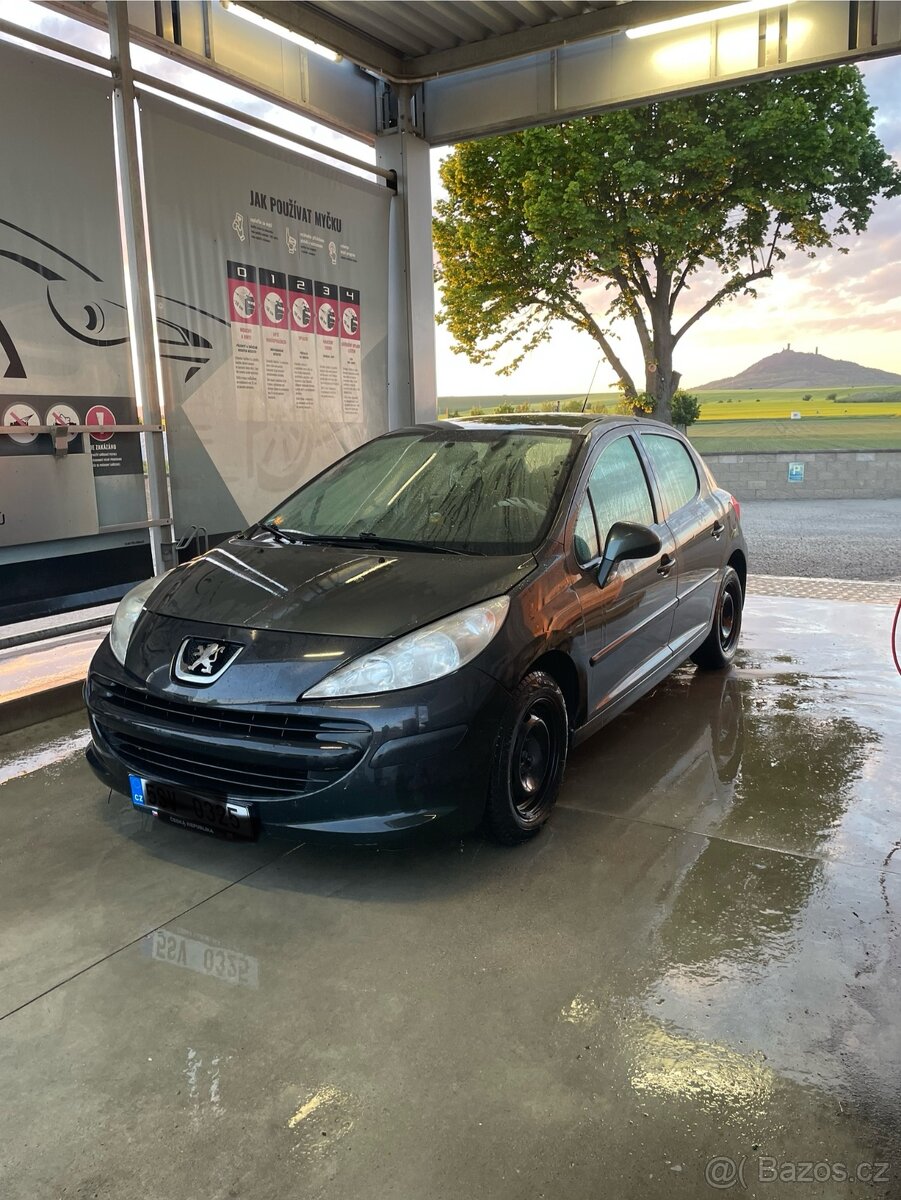 Peugeot 207 Hatchback 1.4