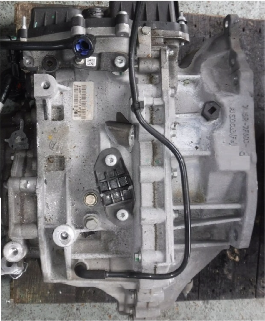 Převodovka PowerShift Ford 2.0 TDCi AV9R-7000-AH, rok 2013.