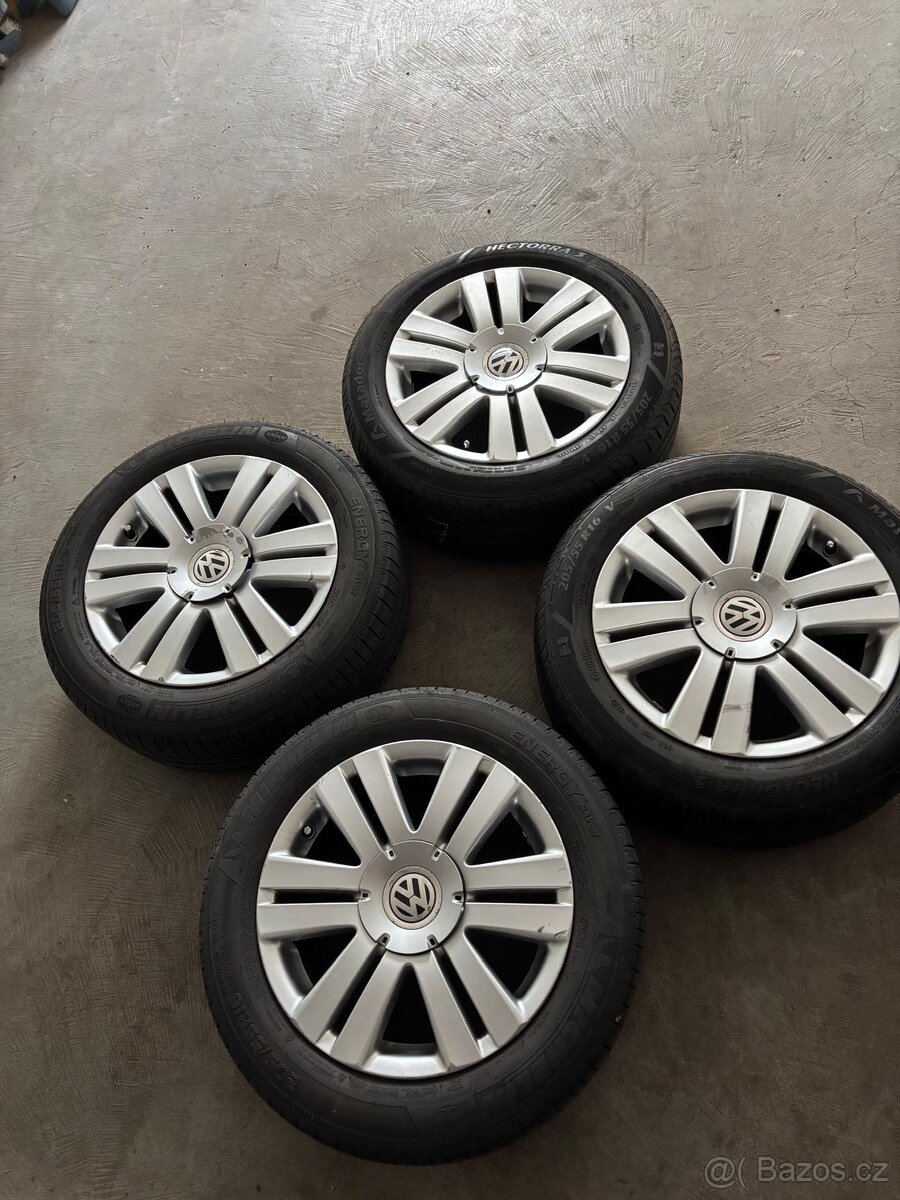 Alu kola VW 5x112r16