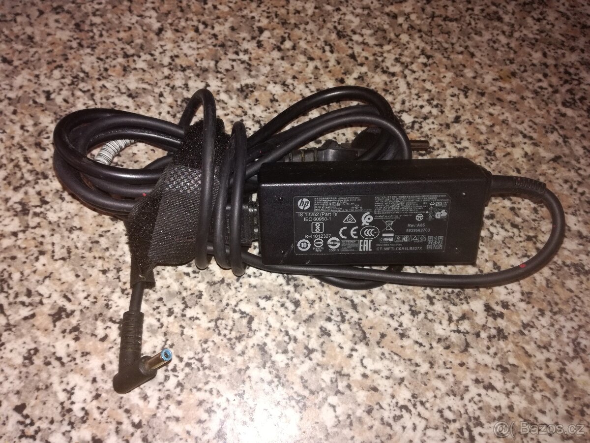 Adaptér pro notebooky hp