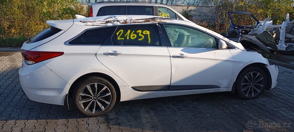 Hyundai i40 č. 21639