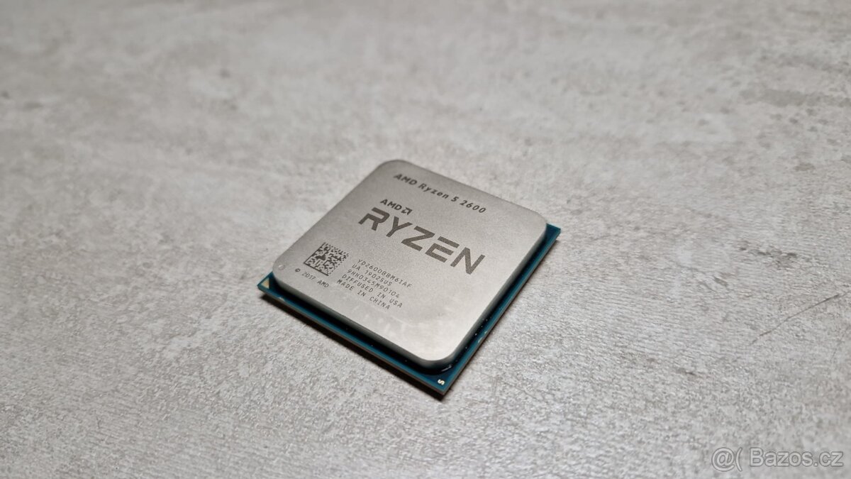 ❰ CPU | AMD Ryzen 5 2600 AM4 ❱