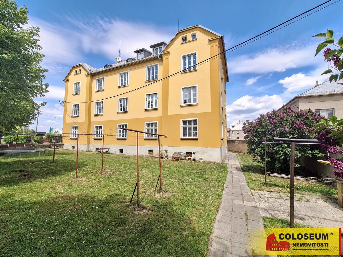Bruntál 3+1, 116 m2, rekonstrukce – byt, ev.č. V1372V032