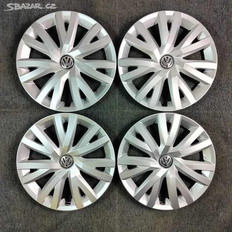 Poklice Volkswagen 16" 4ks