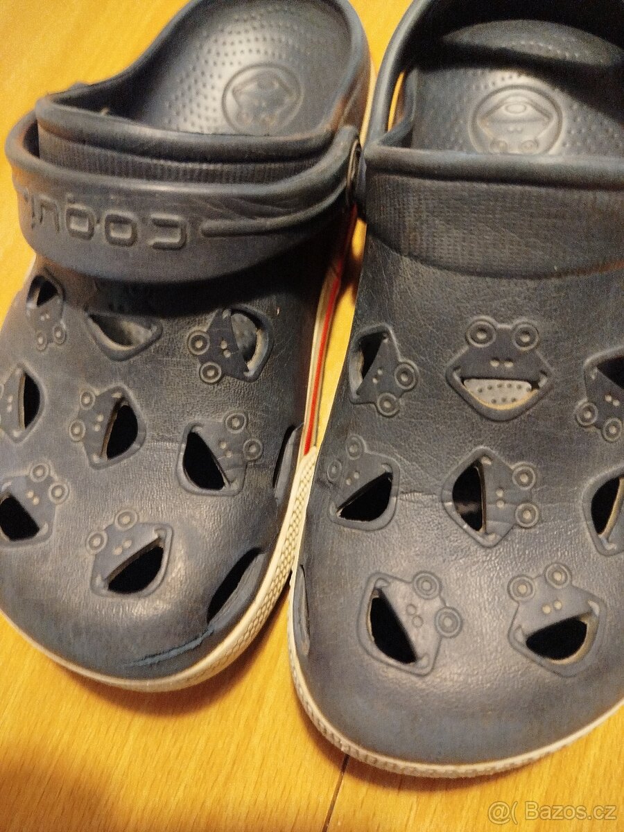 Dětské crocsy vel.31