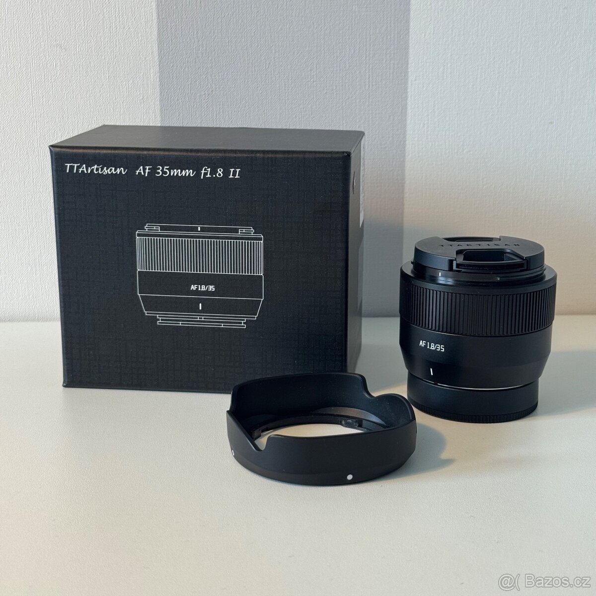 TTArtisan AF 35mm F1.8 II - X mount