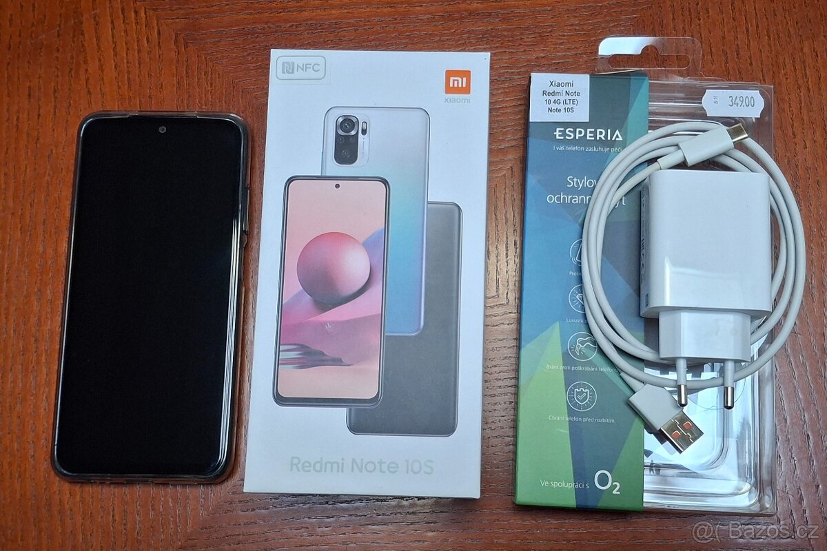 Xiaomi Redmi Note 10S 6GB 128GB
