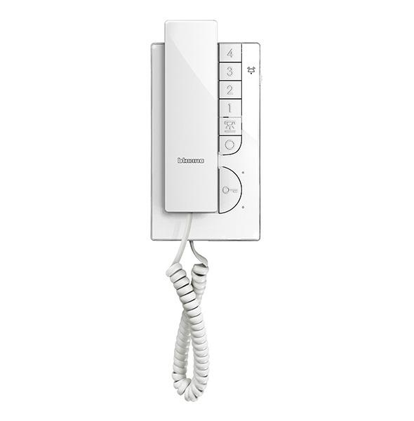 BTICINO 344272 Classe 100 Audio Standart - Domácí telefon