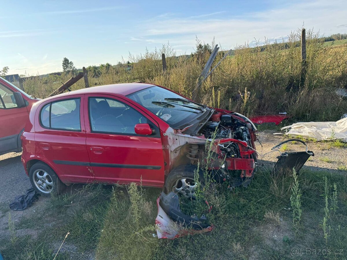 Toyota Yaris 1,0