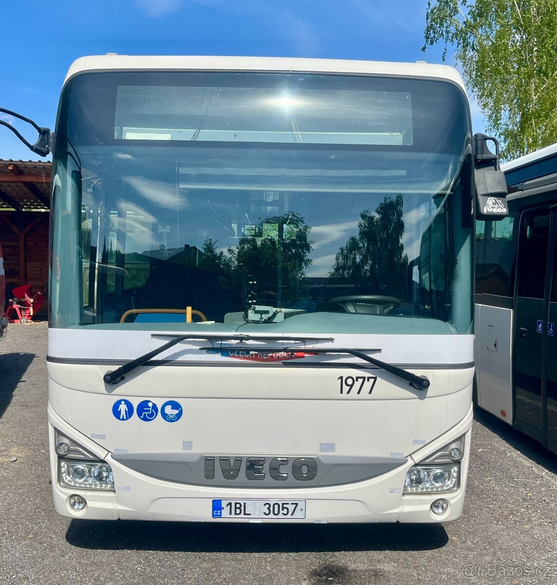 Iveco Crossway LE