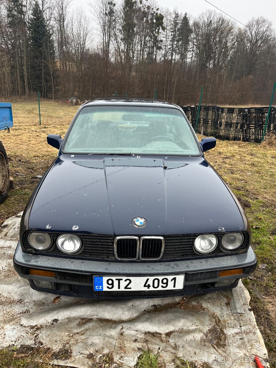 Bmw E30 Coupe 318i